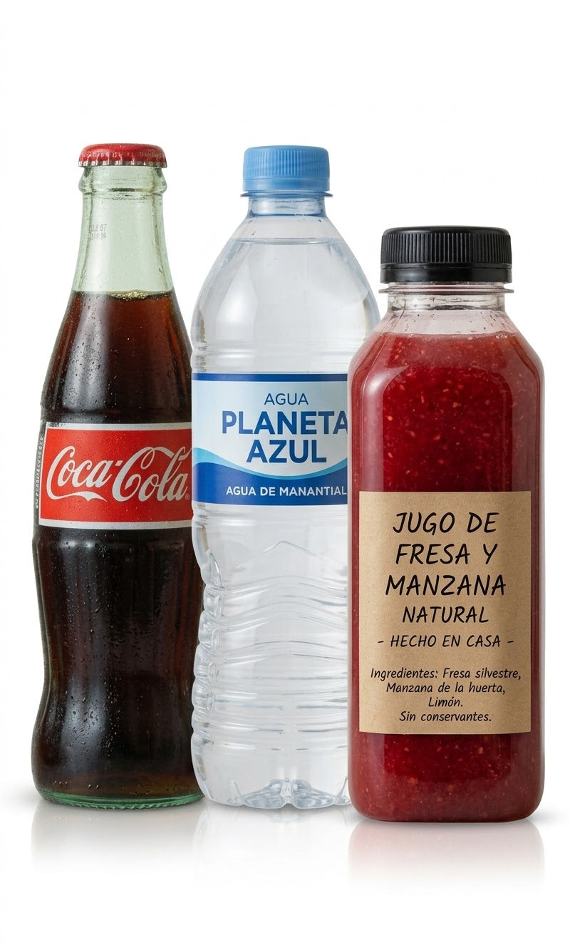 Bebidas