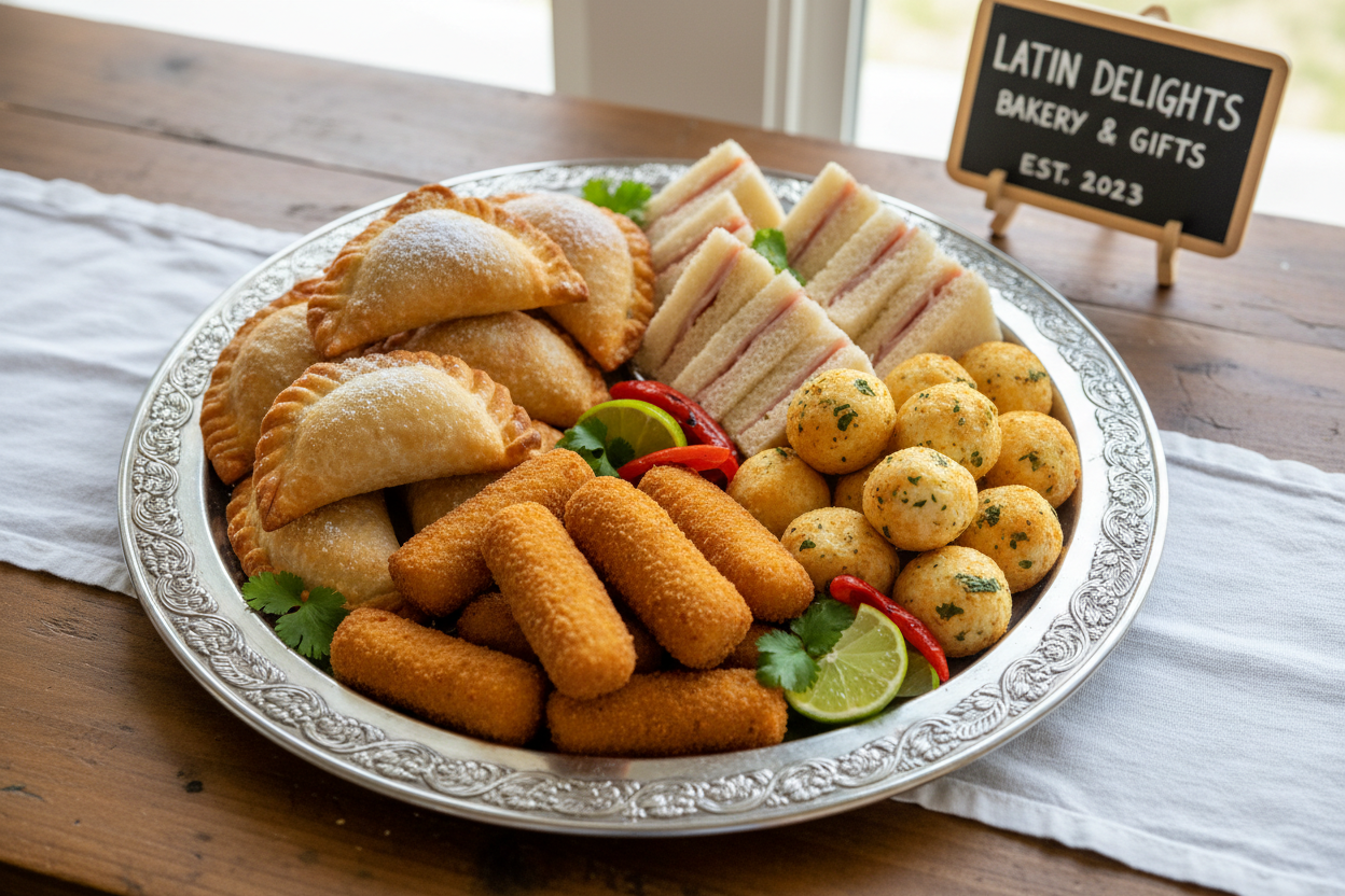 Picaderas & Bites