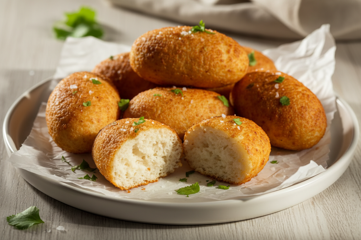 Croquettes & Bites