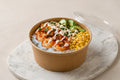 Bowl de Camarones
