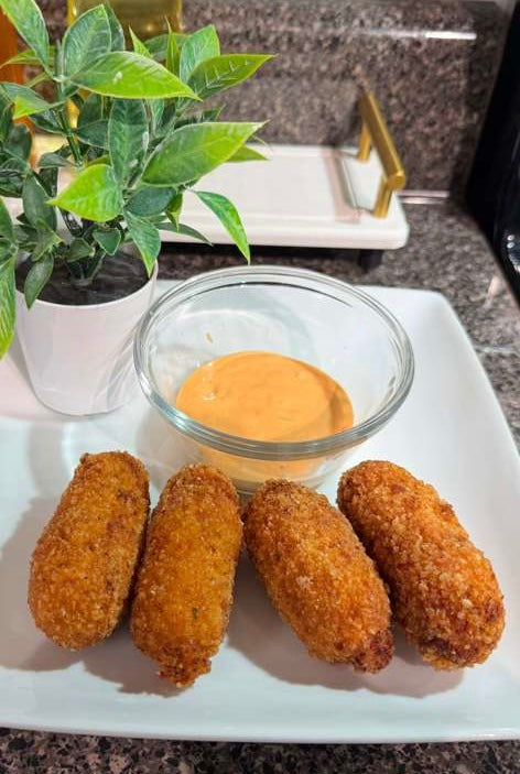 Chicken Croquette
