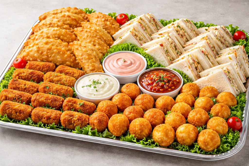 Snack Platter