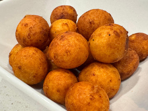 Cheesy bites
