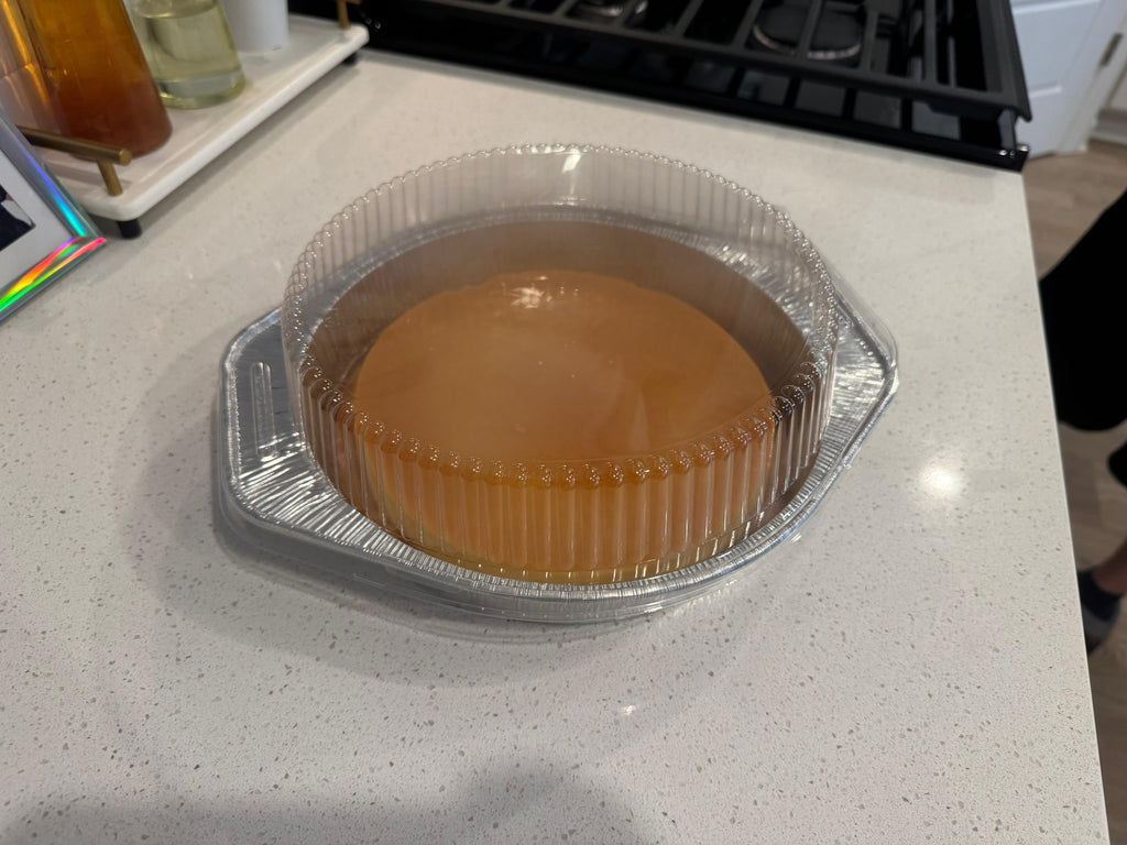 Mini Flan