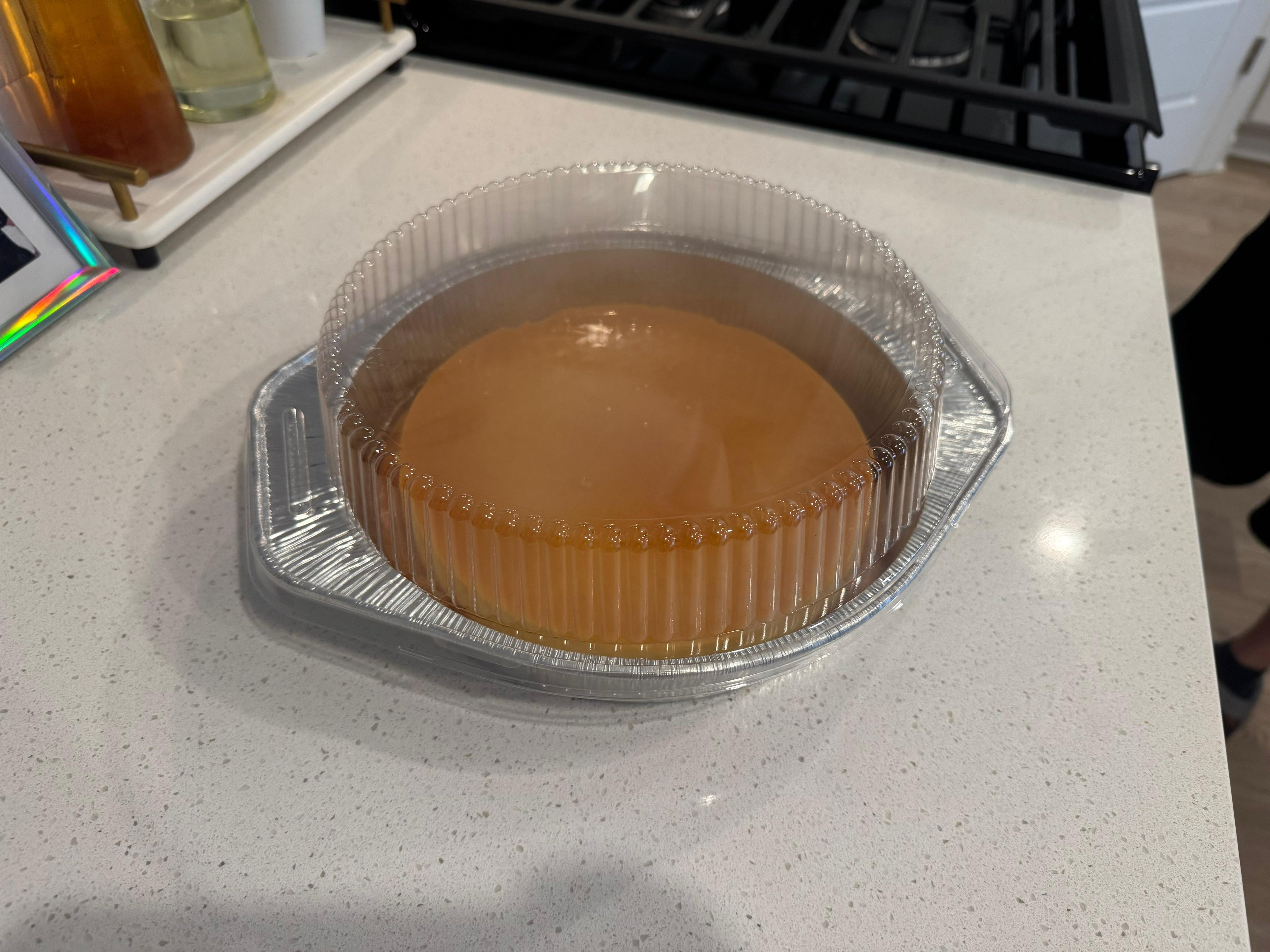 Mini Flan