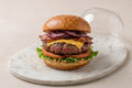 Hamburguesa Bacon