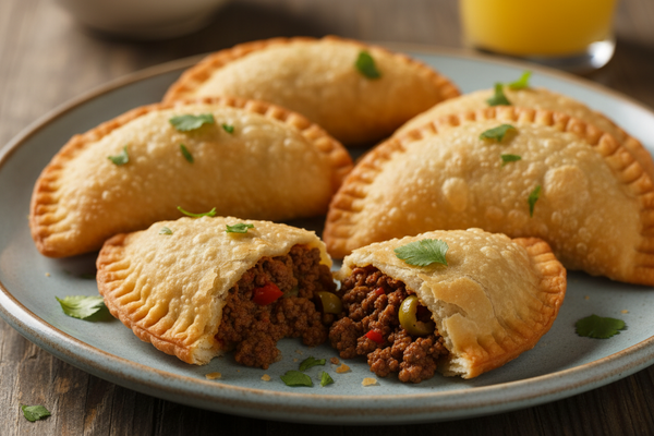 dominican empanadas dont look like that i need you create it a the same empanadas from dominican republic